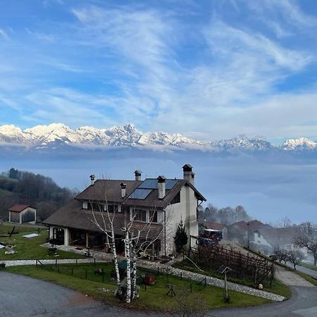 Agriturismo Bon Tajer Colderu Eksteriør billede