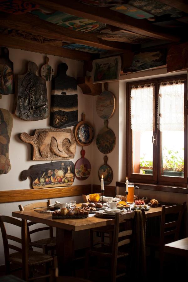 Agriturismo Bon Tajer Colderu Eksteriør billede