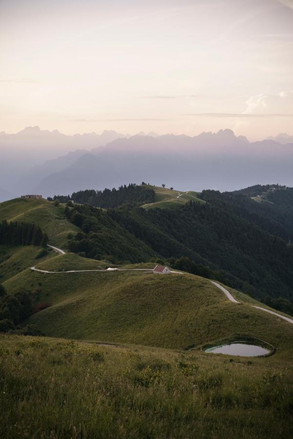Agriturismo Bon Tajer Colderu Eksteriør billede