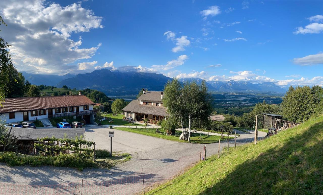 Agriturismo Bon Tajer Colderu Eksteriør billede