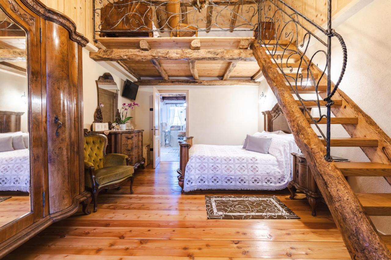 Agriturismo Bon Tajer Colderu Eksteriør billede
