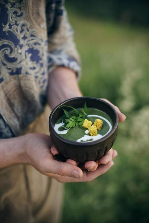 Agriturismo Bon Tajer Colderu Eksteriør billede