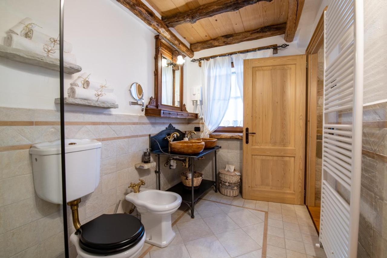 Agriturismo Bon Tajer Colderu Eksteriør billede