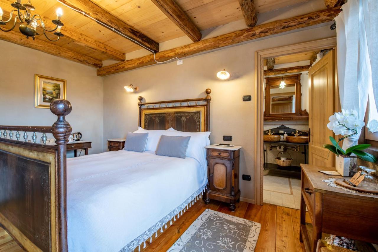 Agriturismo Bon Tajer Colderu Eksteriør billede