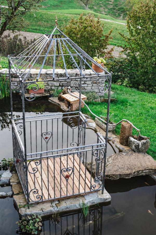 Agriturismo Bon Tajer Colderu Eksteriør billede