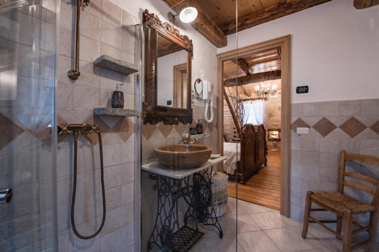 Agriturismo Bon Tajer Colderu Eksteriør billede
