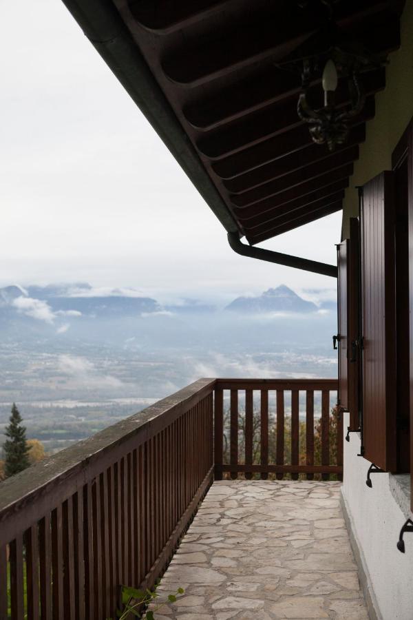 Agriturismo Bon Tajer Colderu Eksteriør billede