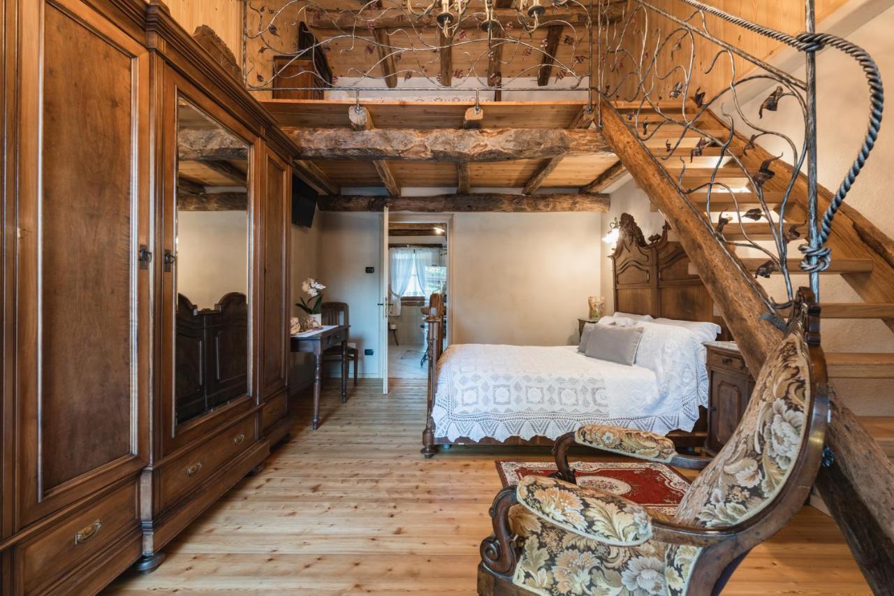 Agriturismo Bon Tajer Colderu Eksteriør billede