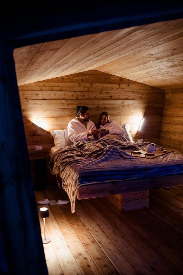 Agriturismo Bon Tajer Colderu Eksteriør billede