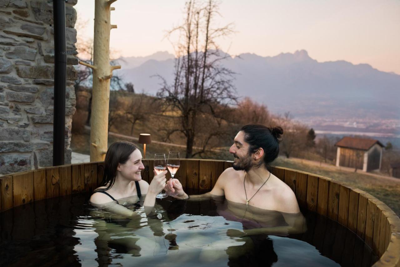 Agriturismo Bon Tajer Colderu Eksteriør billede