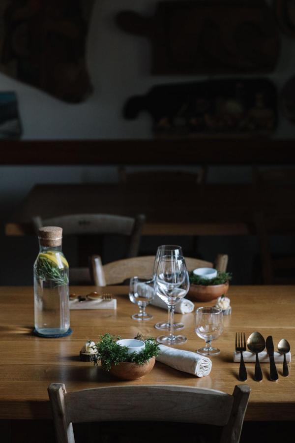 Agriturismo Bon Tajer Colderu Eksteriør billede